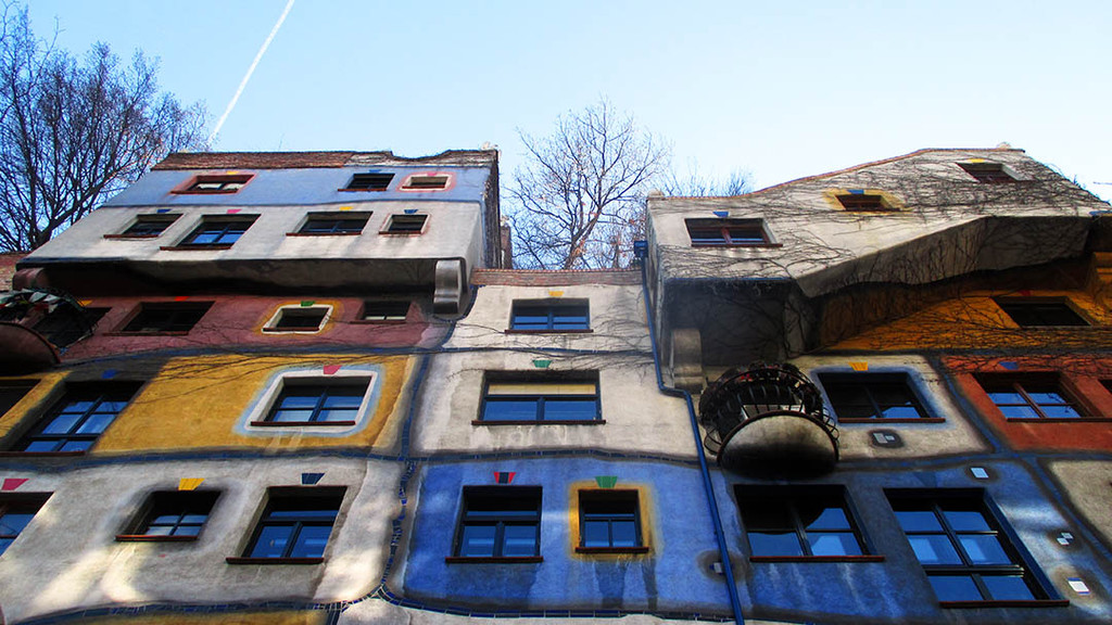 Hundertwasser House