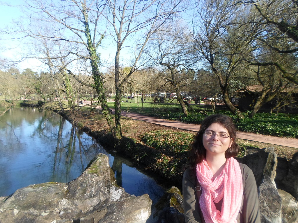 I discover the most wonderful place in Lyon