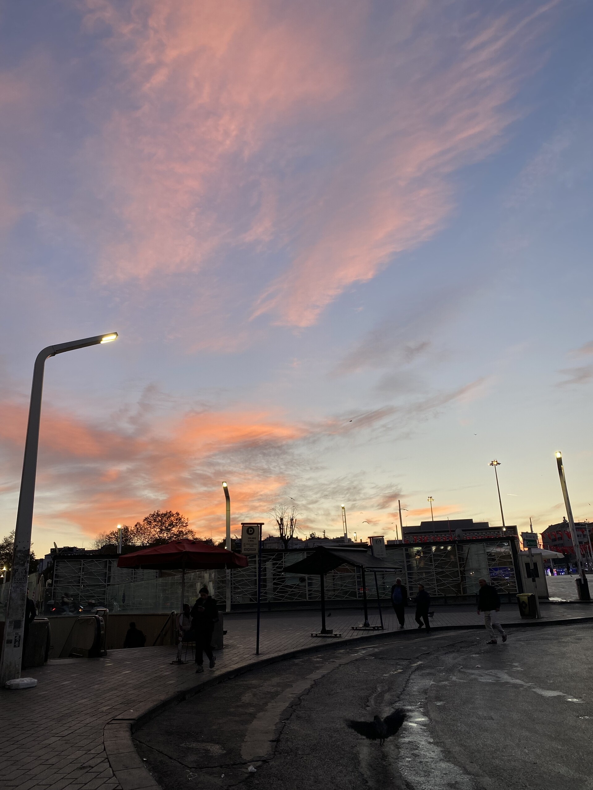 I wish i had a paint brush to keep this on my canvas forever 