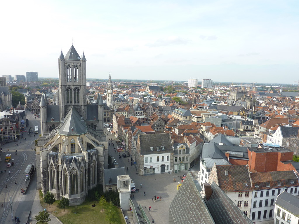 Iglesia de San Nicolás 