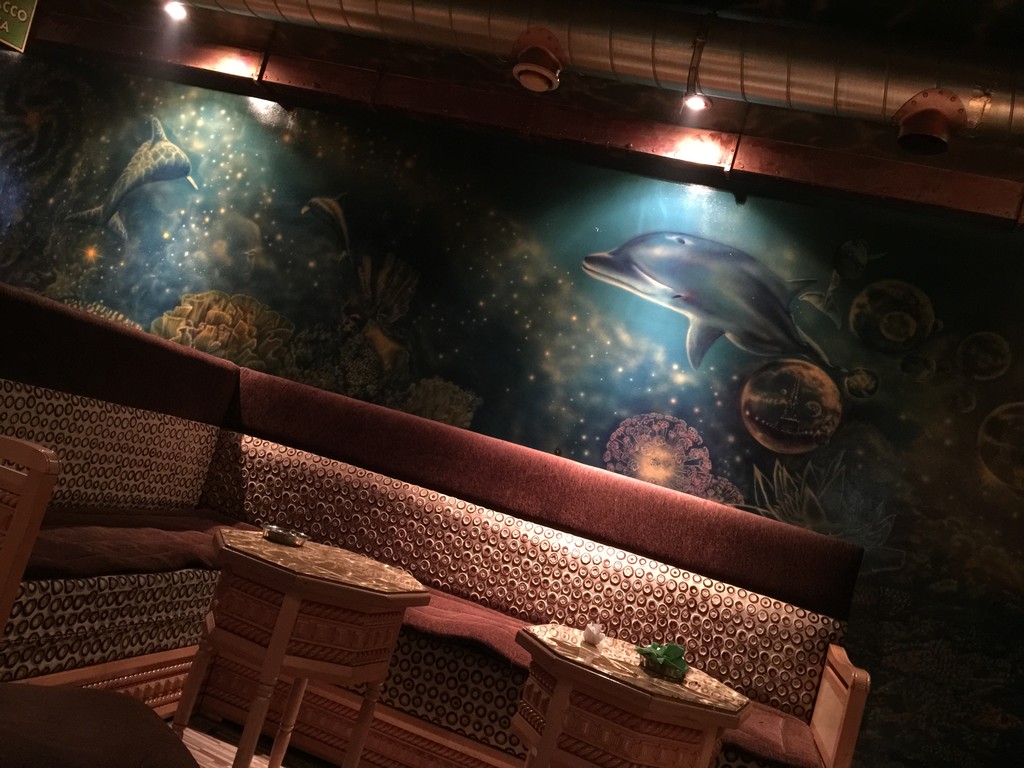 Il bar dei Delfini 