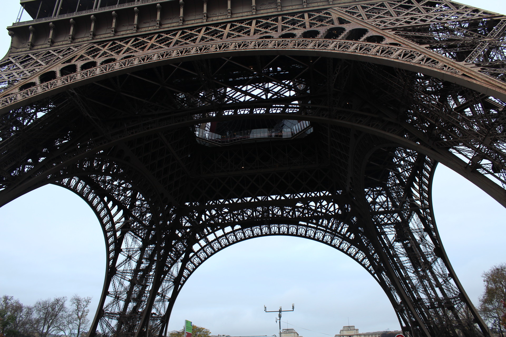 Champ de Mars  Cosa vedere a Parigi