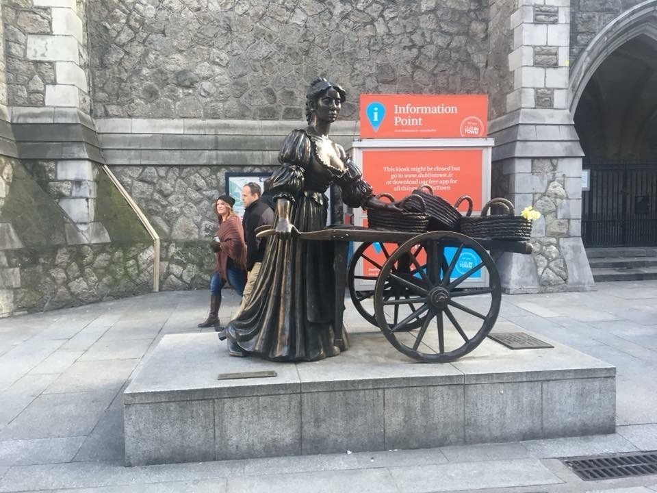 Il mio erasmus a Dublino: cosa c'è da vedere