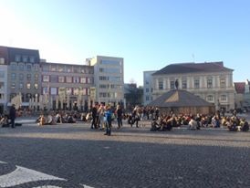 Il sole è sempre un regalo gradito