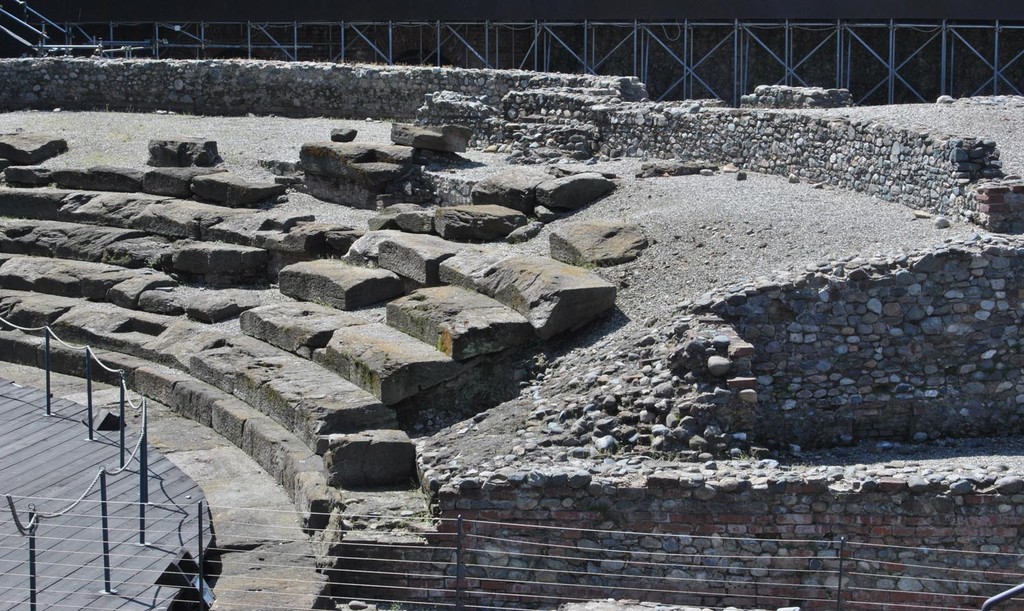IL TEATRO DI AUGUSTA TAURINORUM