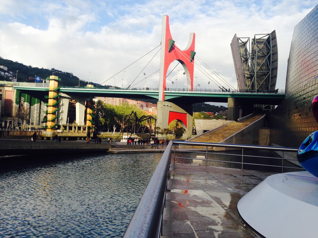 In giro per i Paesi Baschi...