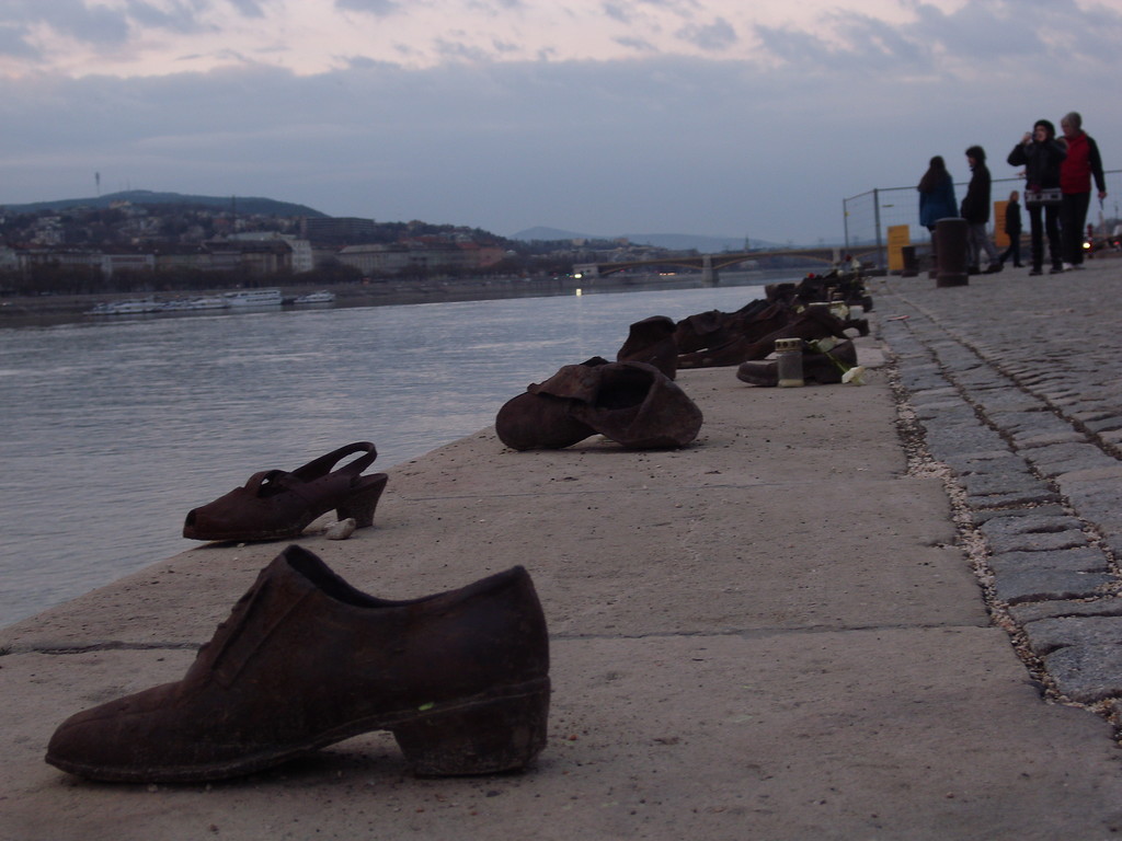 In the shoes of others