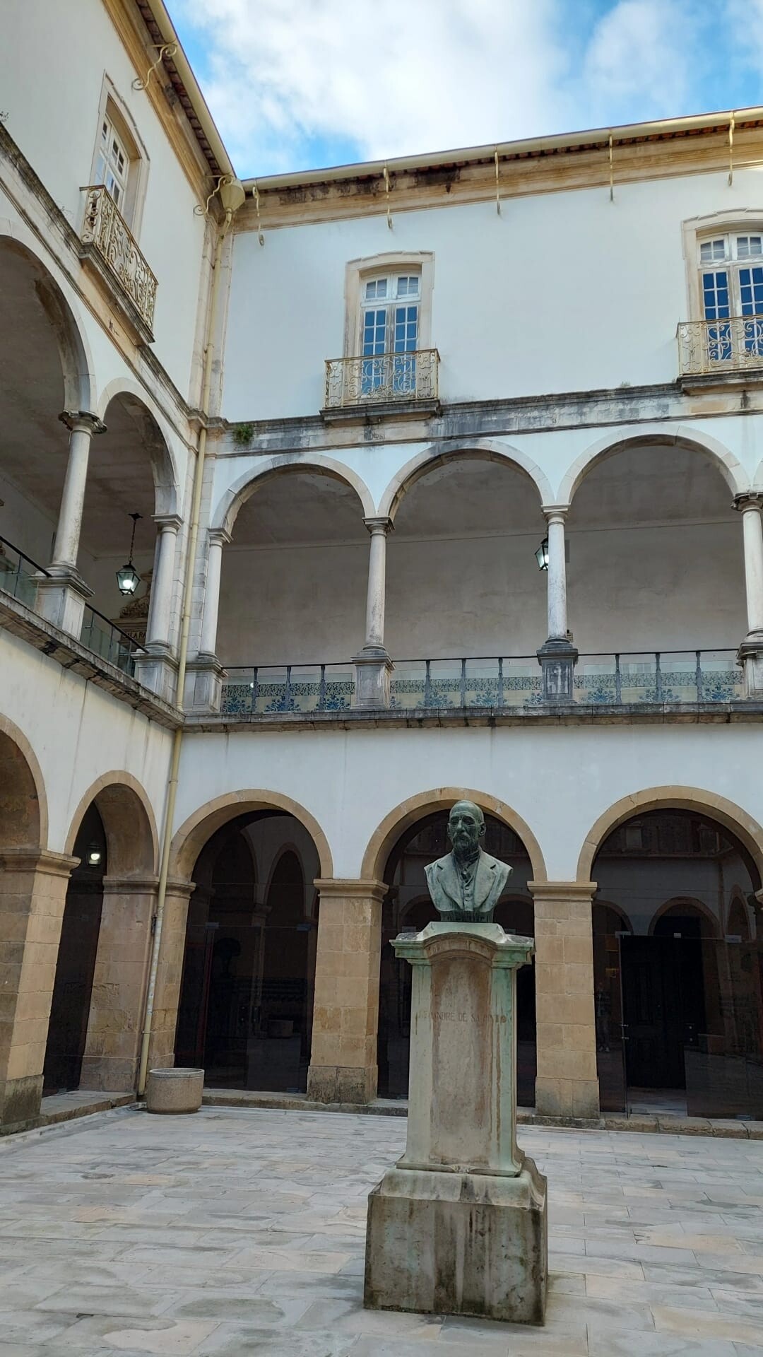 Inside of UC