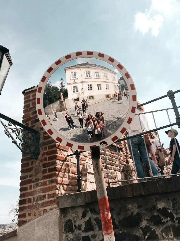 INTERRAIL CON MIS AMIGAS 