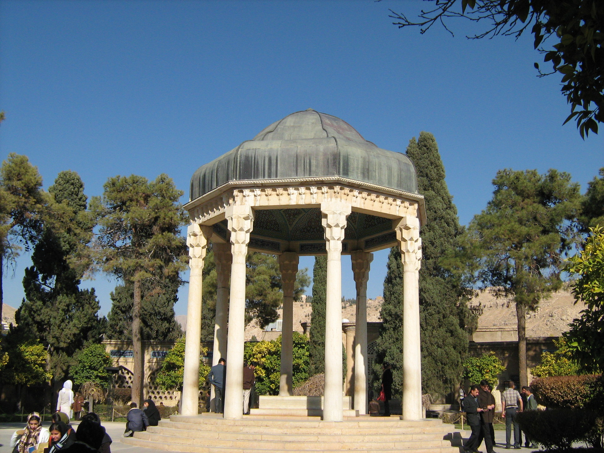 Las Ciudades Mas Turisticas De Iran Shiraz Primera Parte Blog Erasmus Shiraz Iran