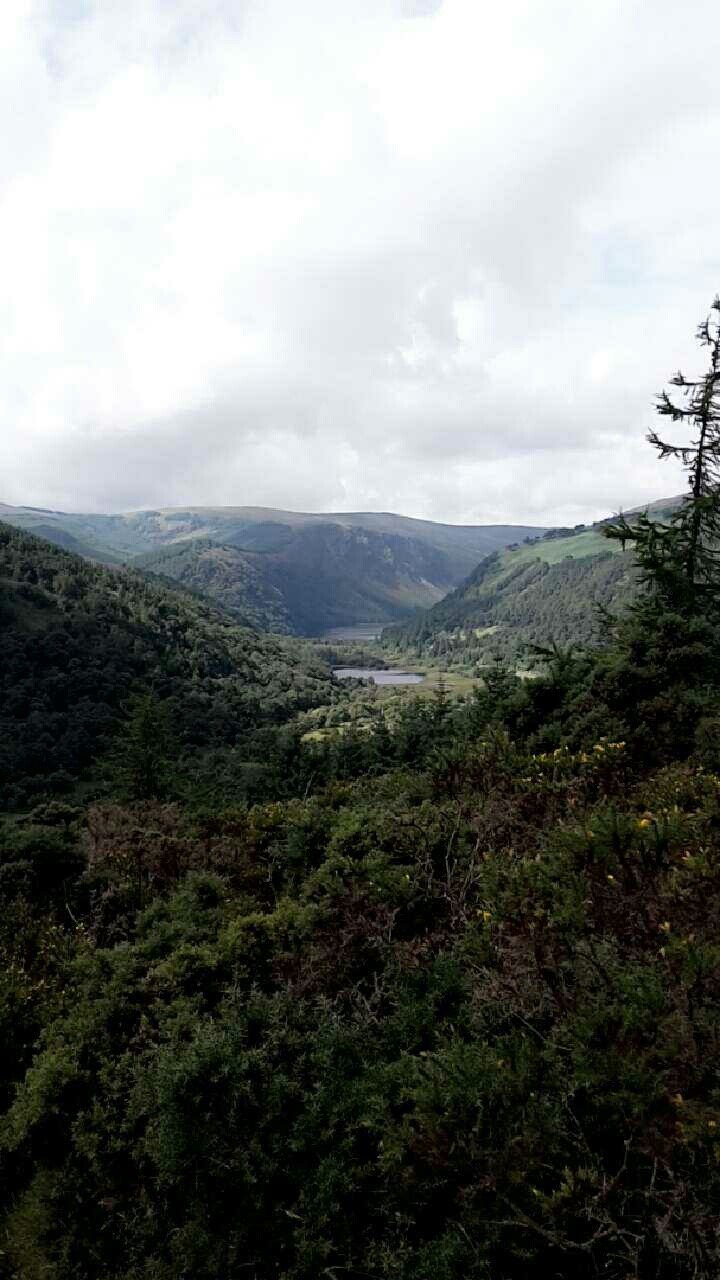 Irlande - Glendalough 