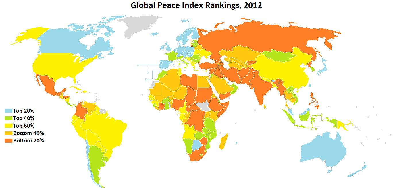 Is Poland a safe country? General