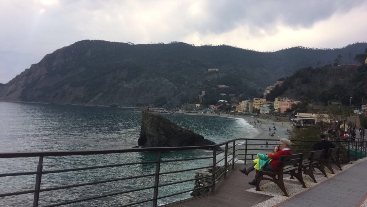 Italy II : Cinque Terre, Como, Milano