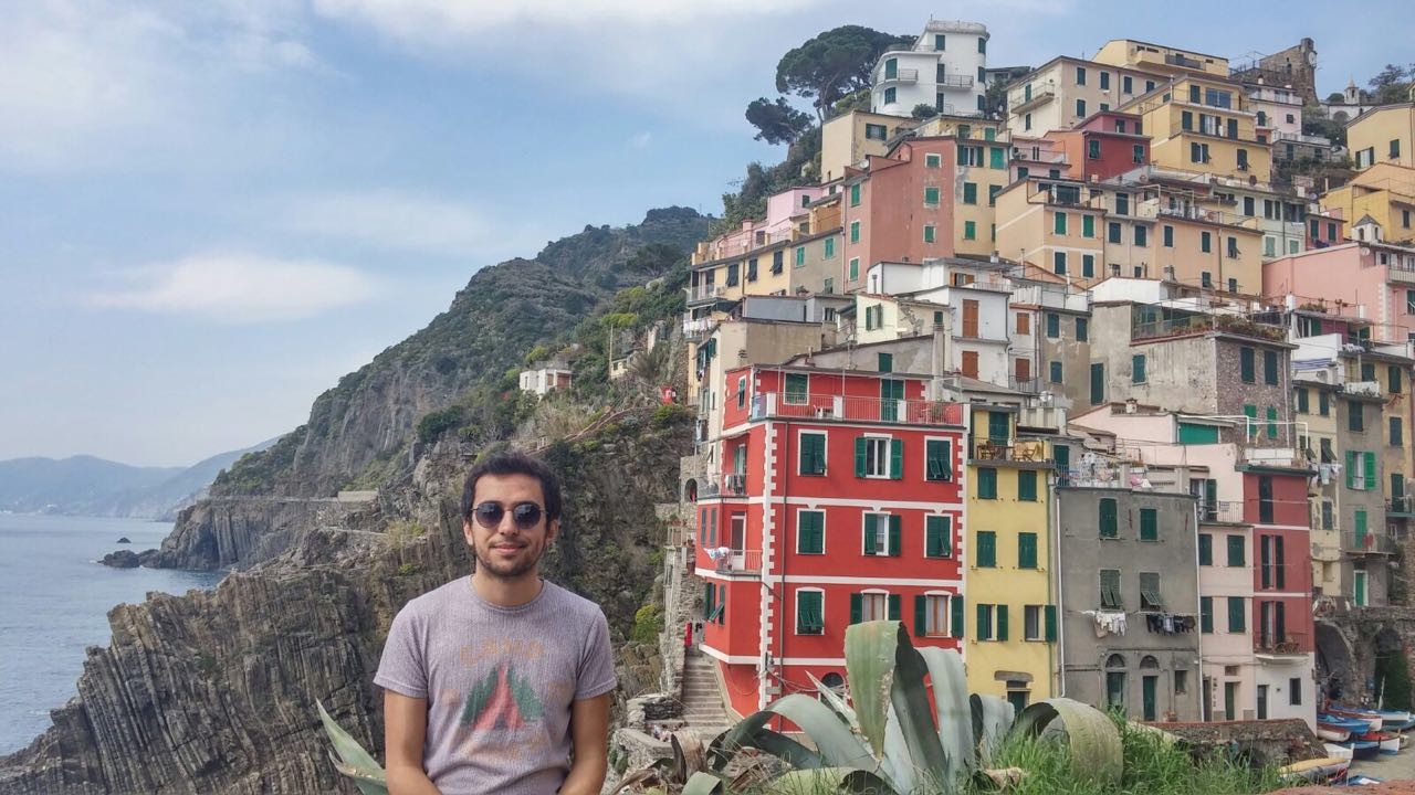 Italy II : Cinque Terre, Como, Milano