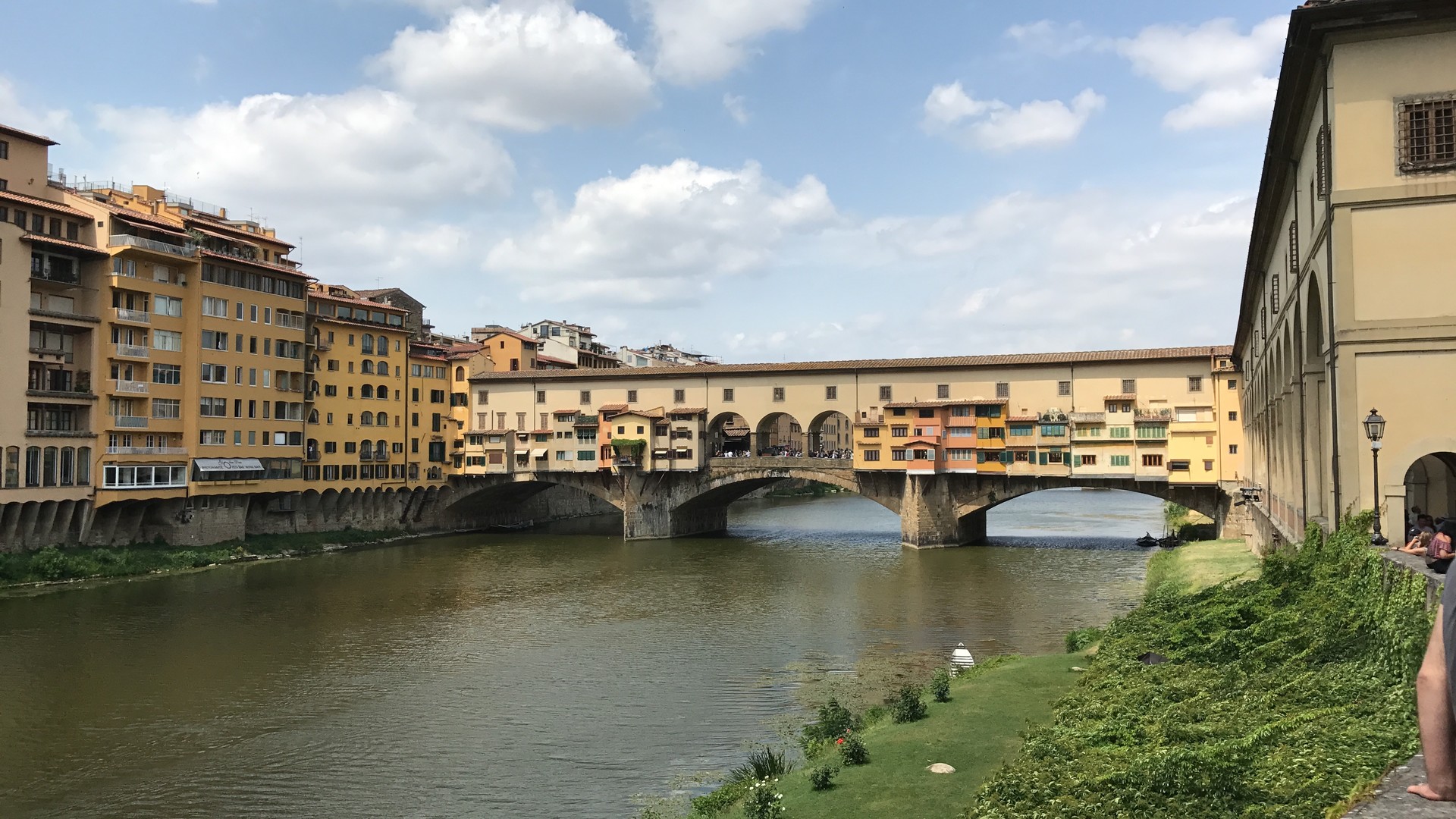 Italy III: Florence