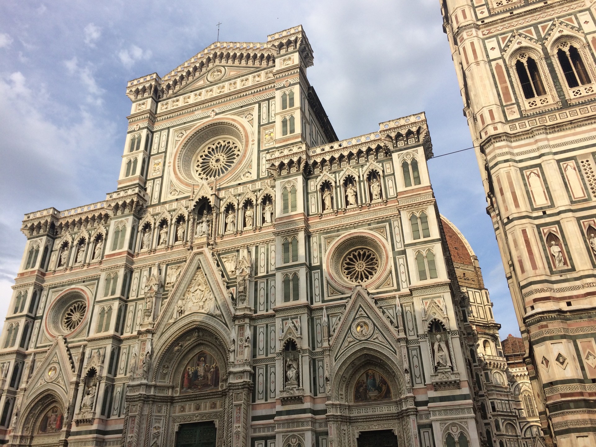 Italy III: Florence