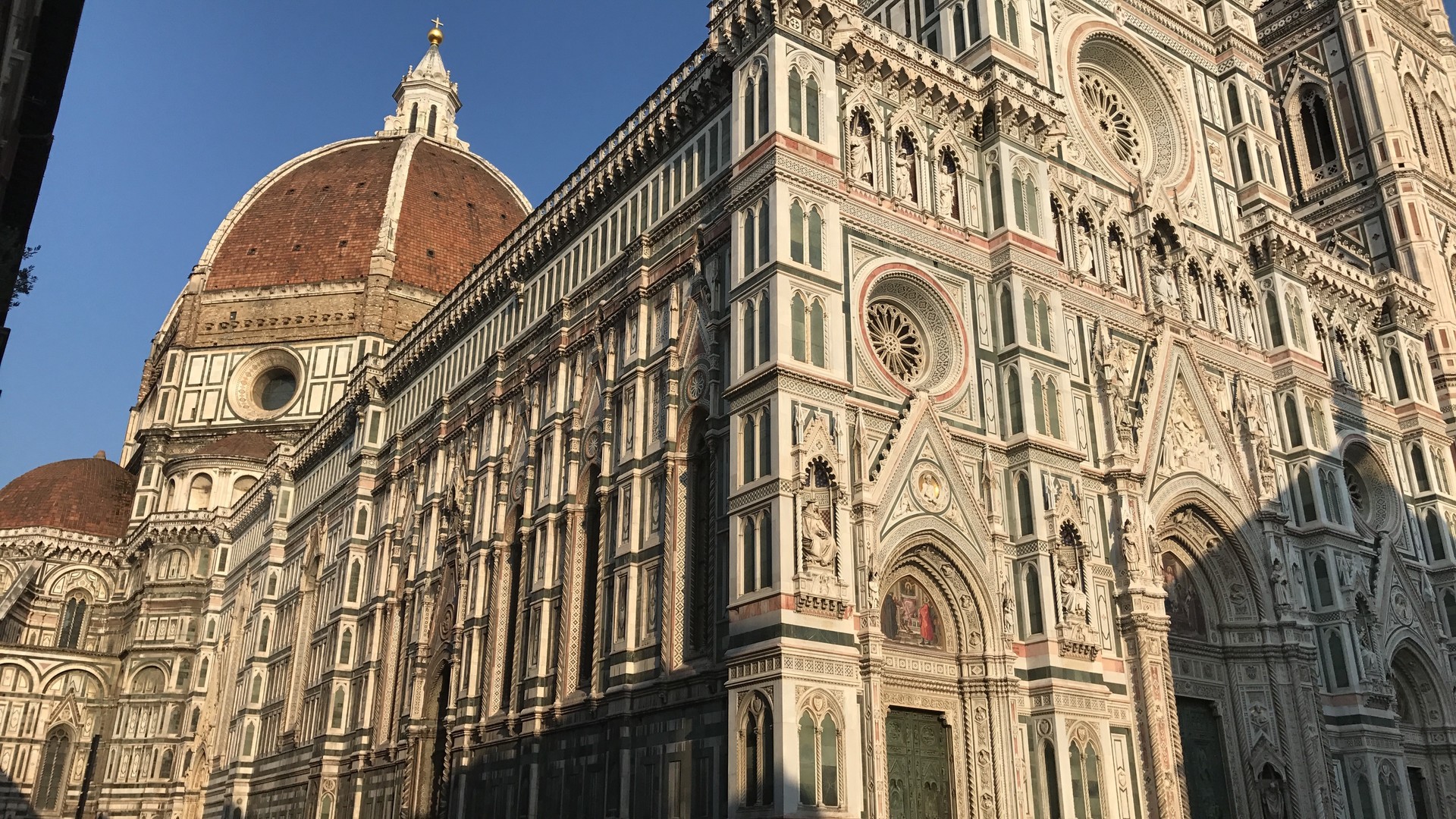 Italy III: Florence