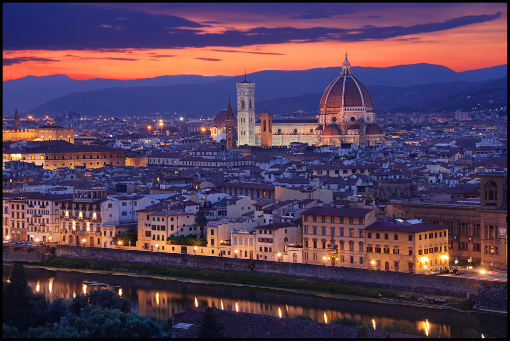Italy III: Florence