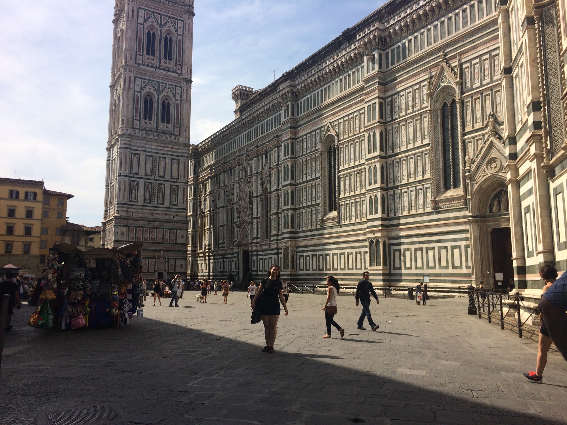 Italy III: Florence
