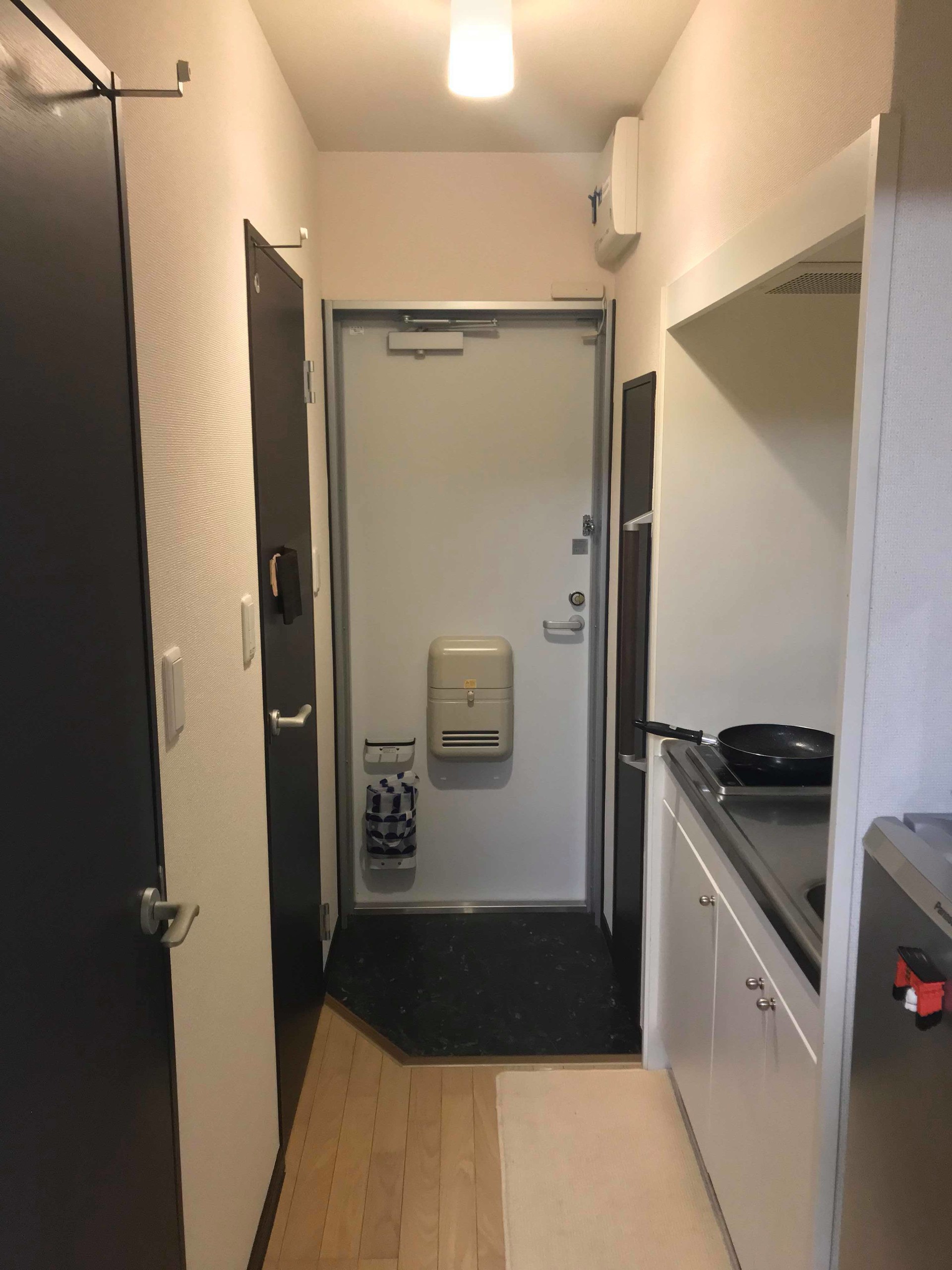 Japan Flat rent Fukuoka