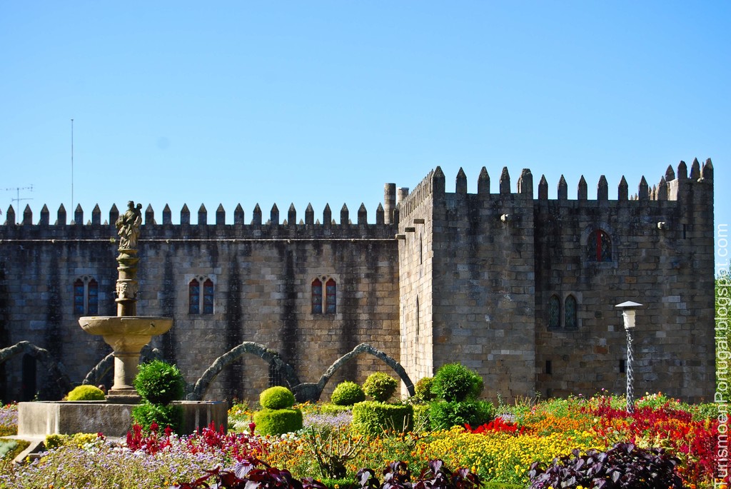 Jardim de Santa Bárbara