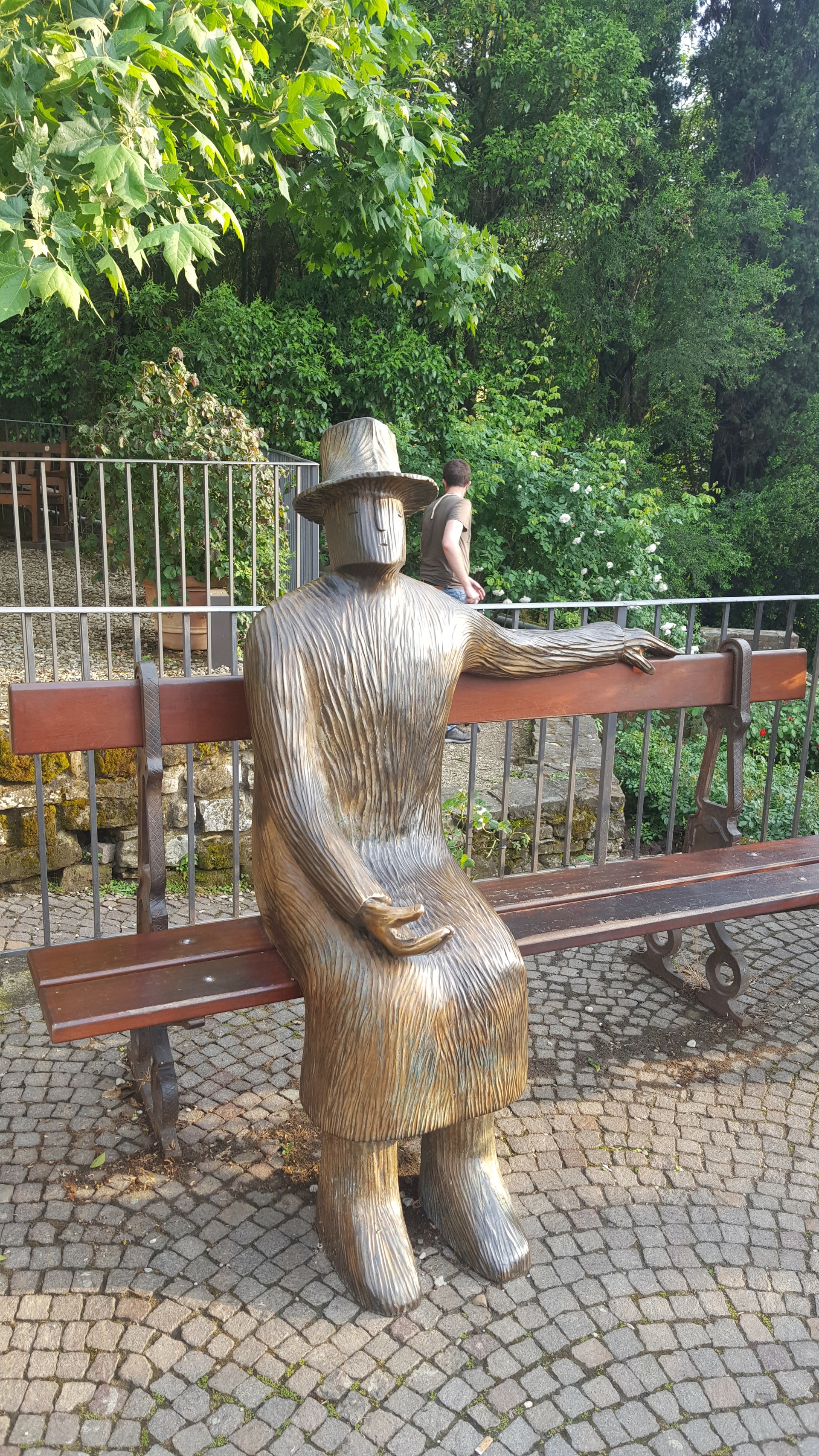 Jardínes de las Flores de Florencia