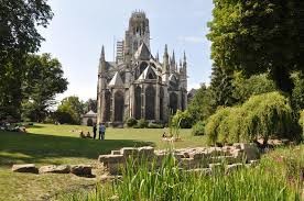 Jardins de l'Hôtel de ville.