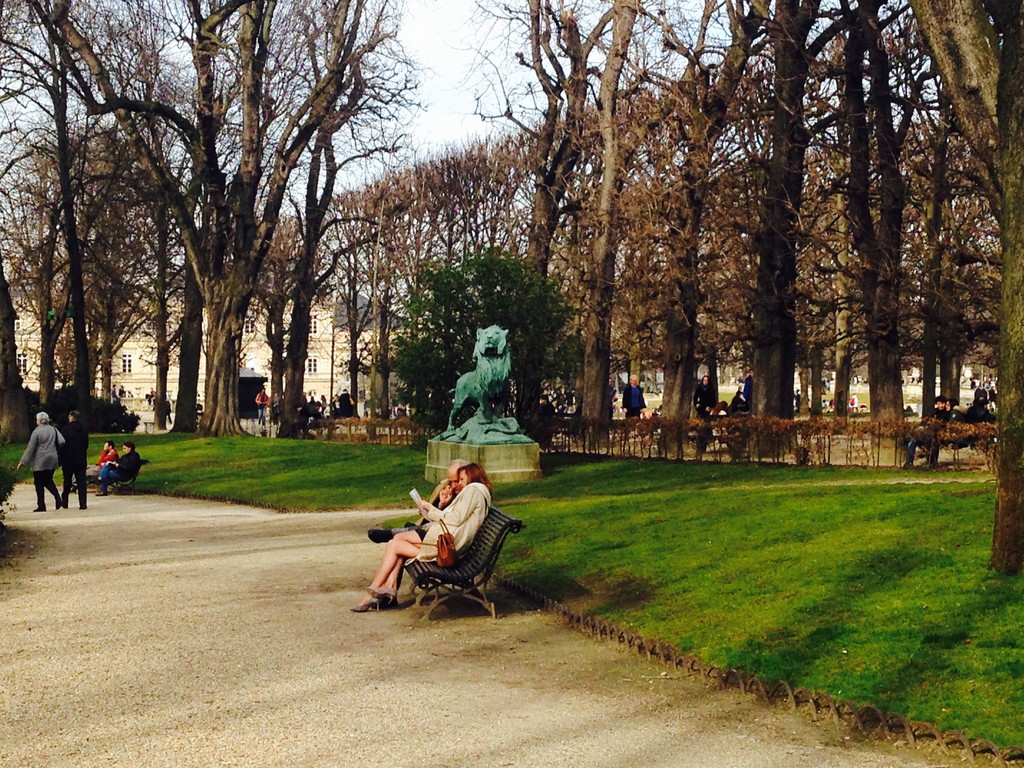 Jardins de Luxembourg