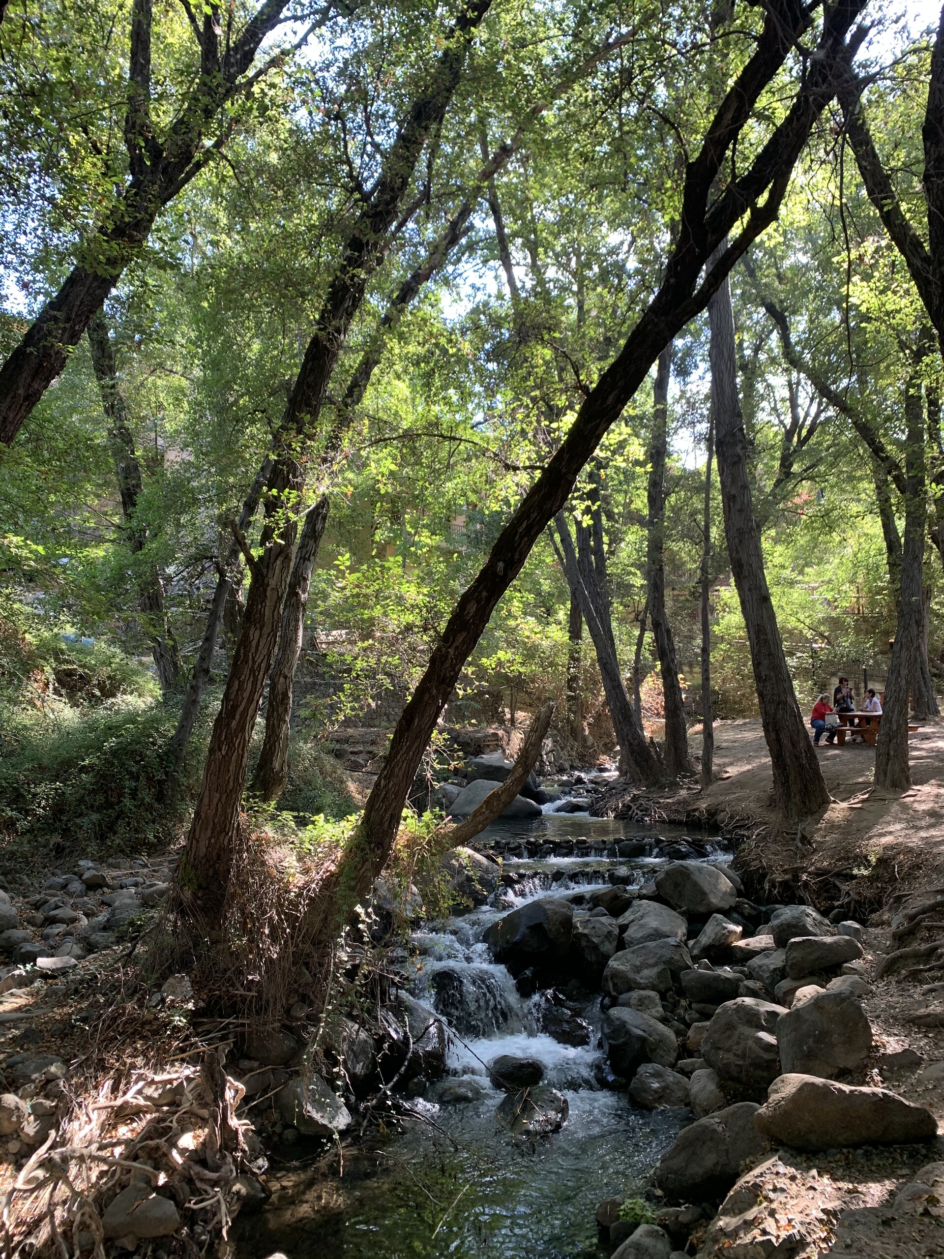 Kakopetria walking trail