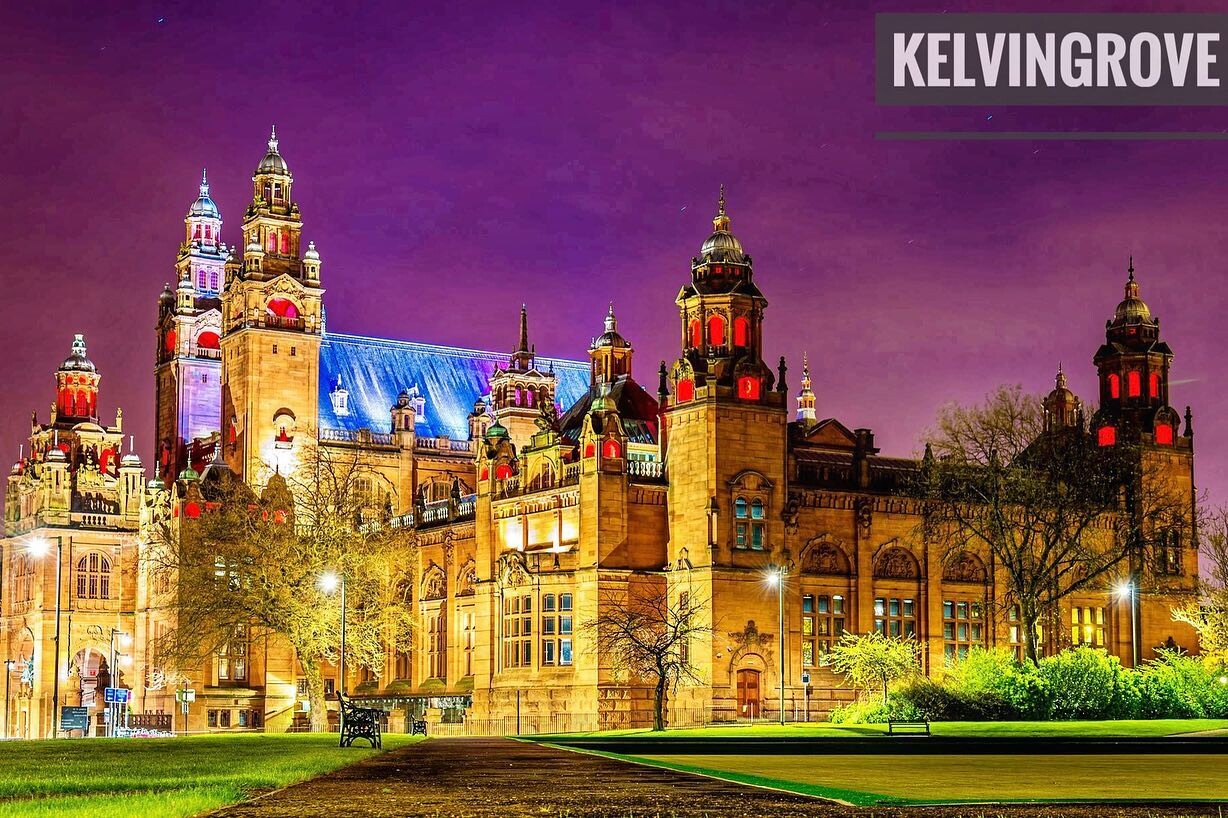 Kelvingrove Museum 