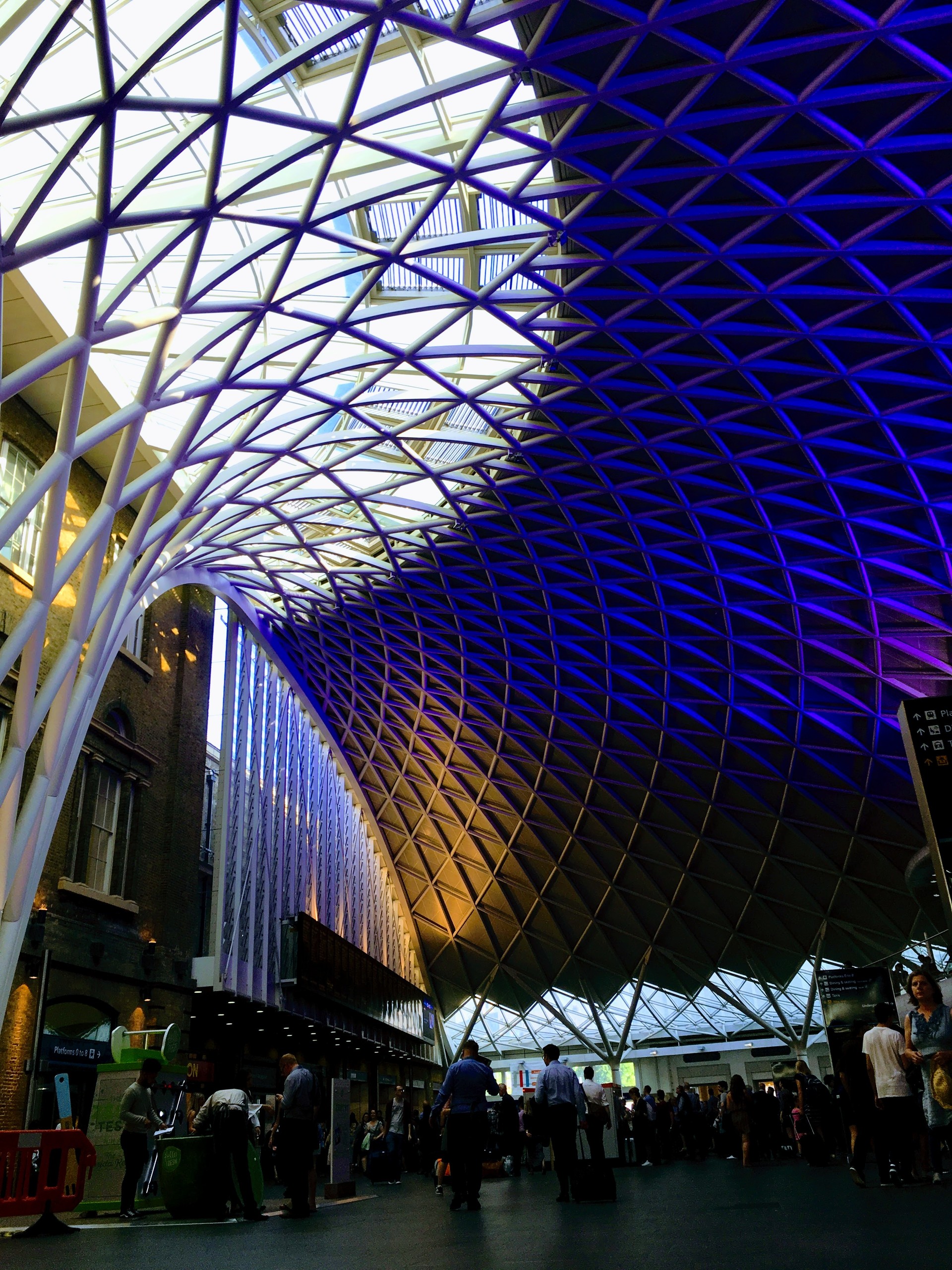 King's Cross Station