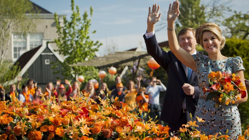 Koningsdag in the Netherlands: a guide to King's Day