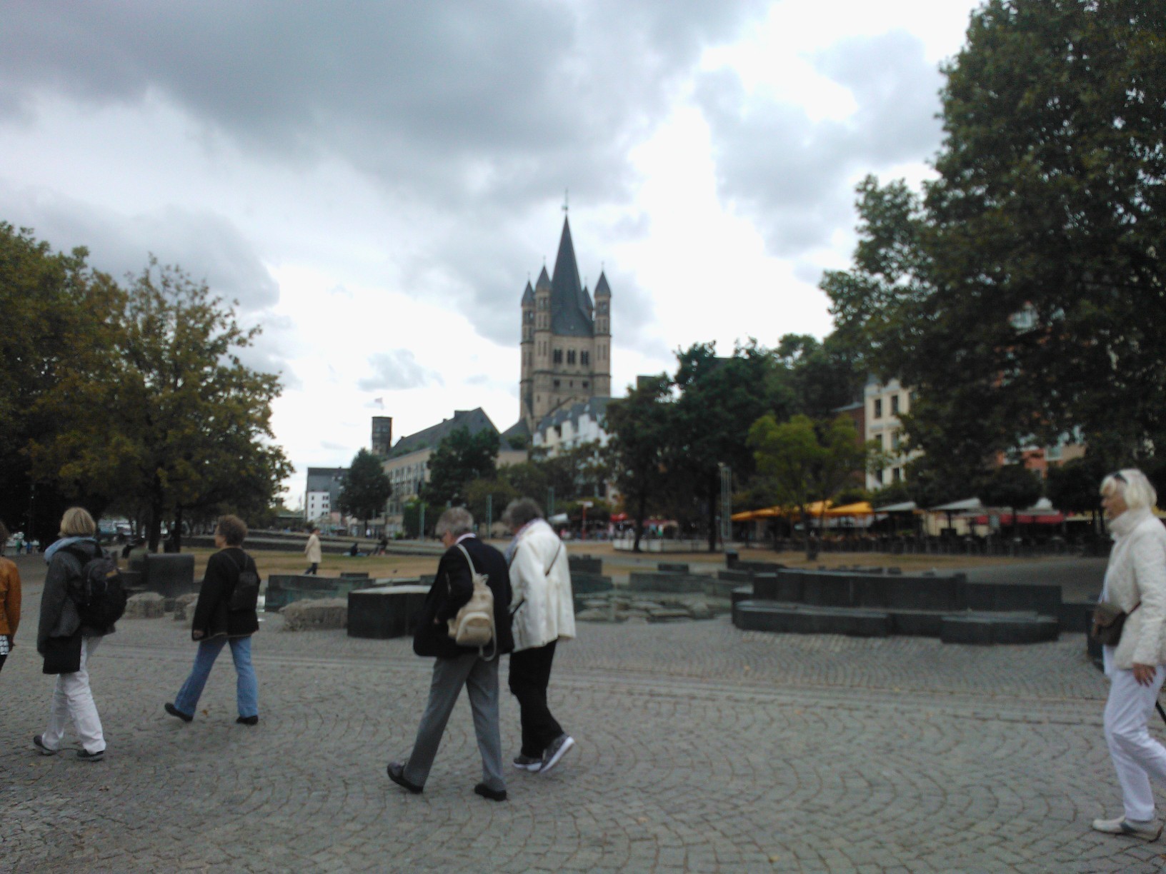 Köln Altstadt