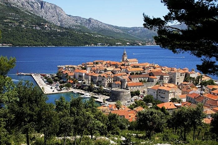 Korcula A Must See Town In Croatia Erasmus Blog Croatia