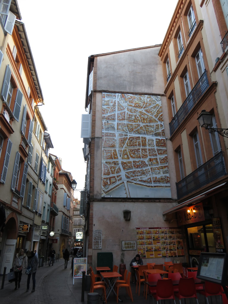 Kunstwerke an jeder Ecke