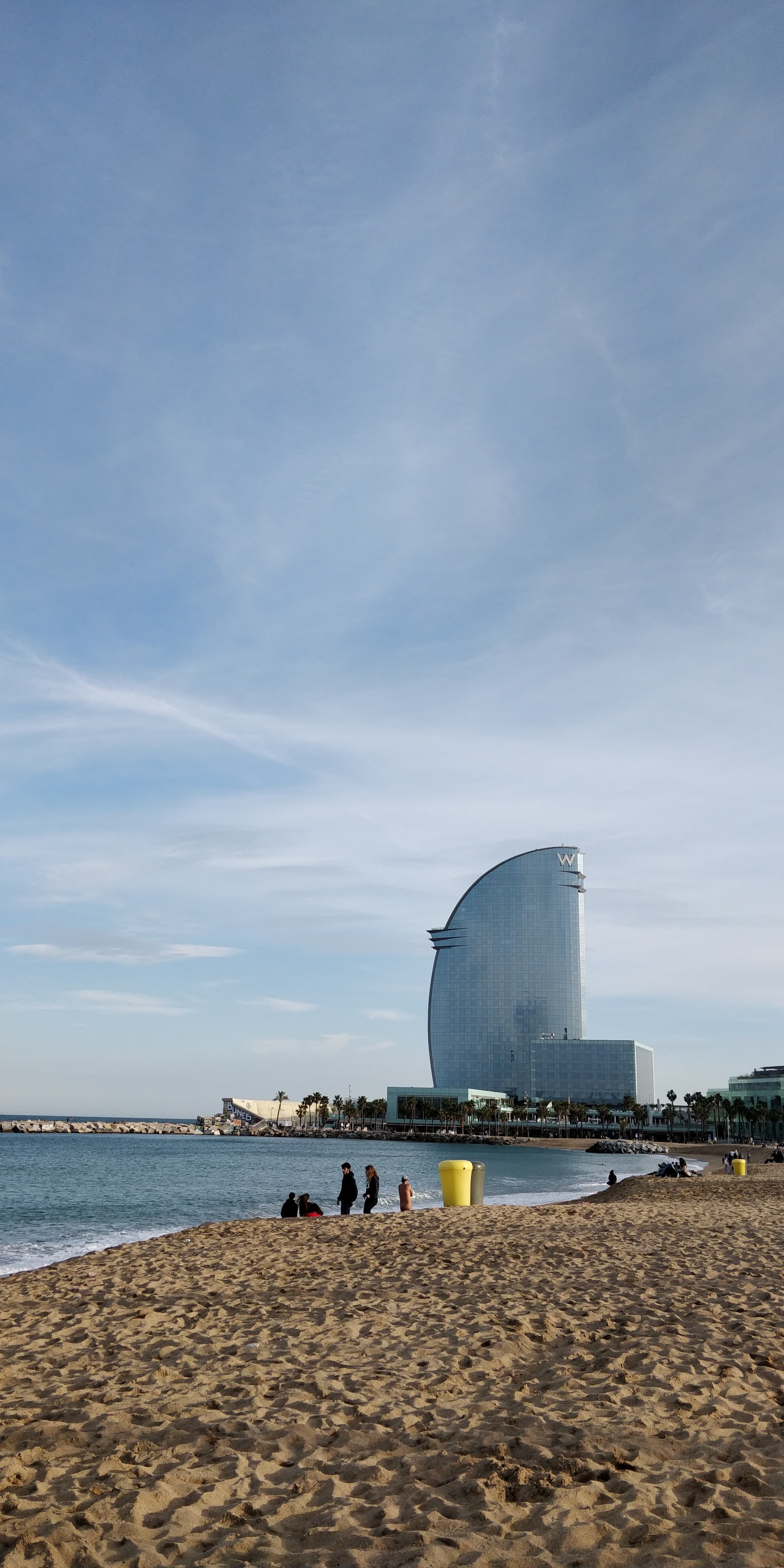 La Barceloneta