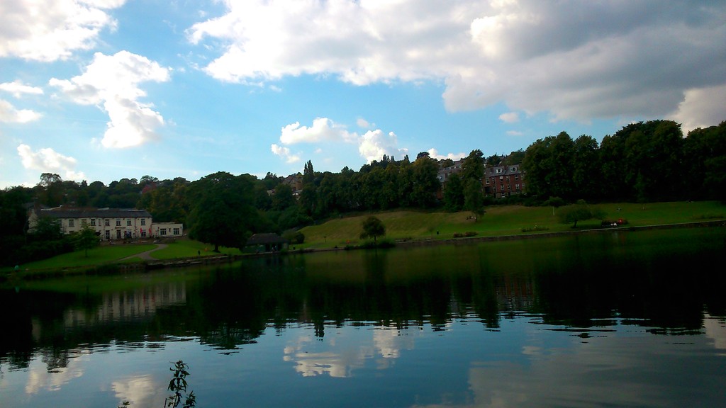 La casa del lago 2.0