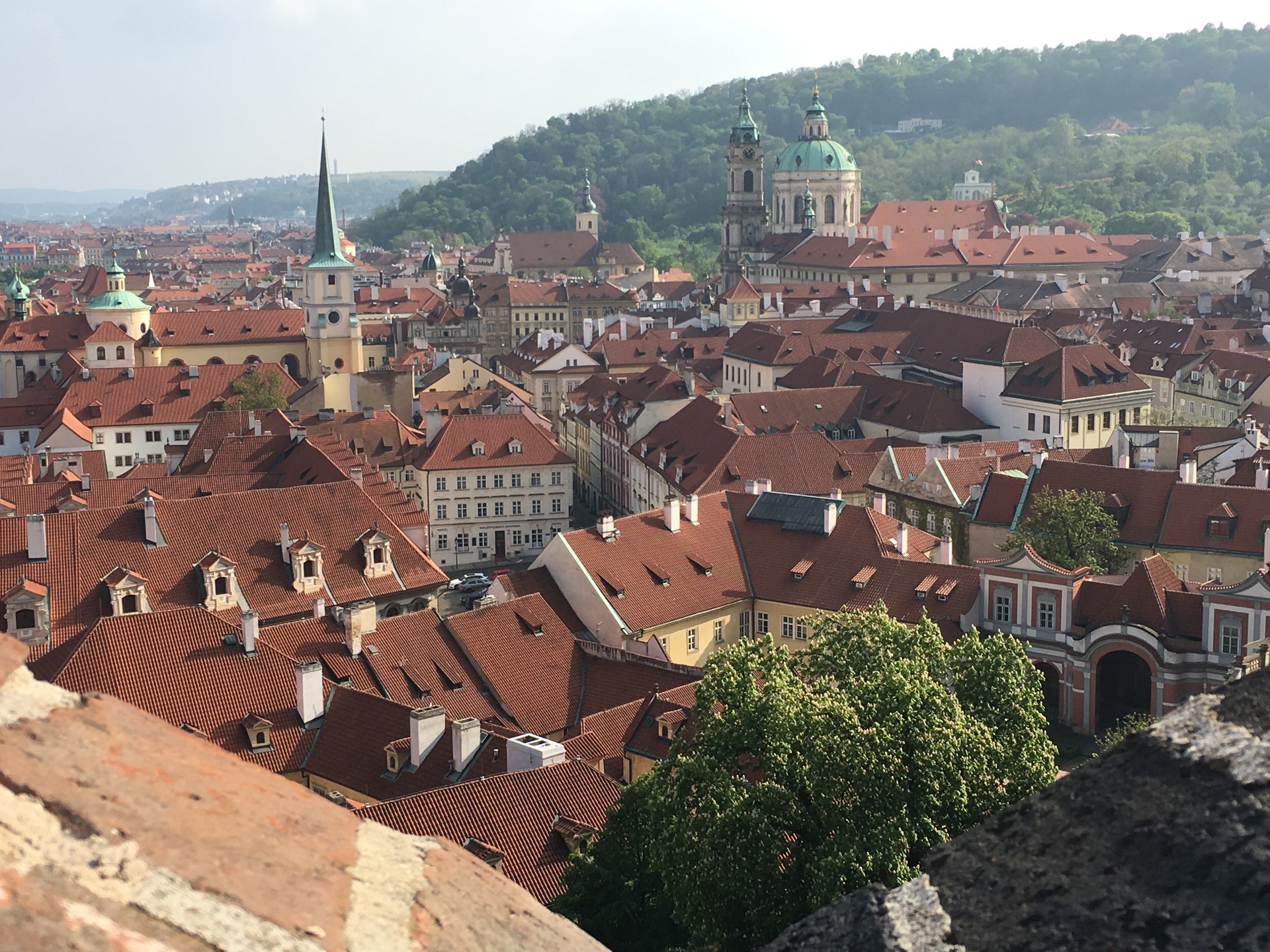 La cultura checa en Praga