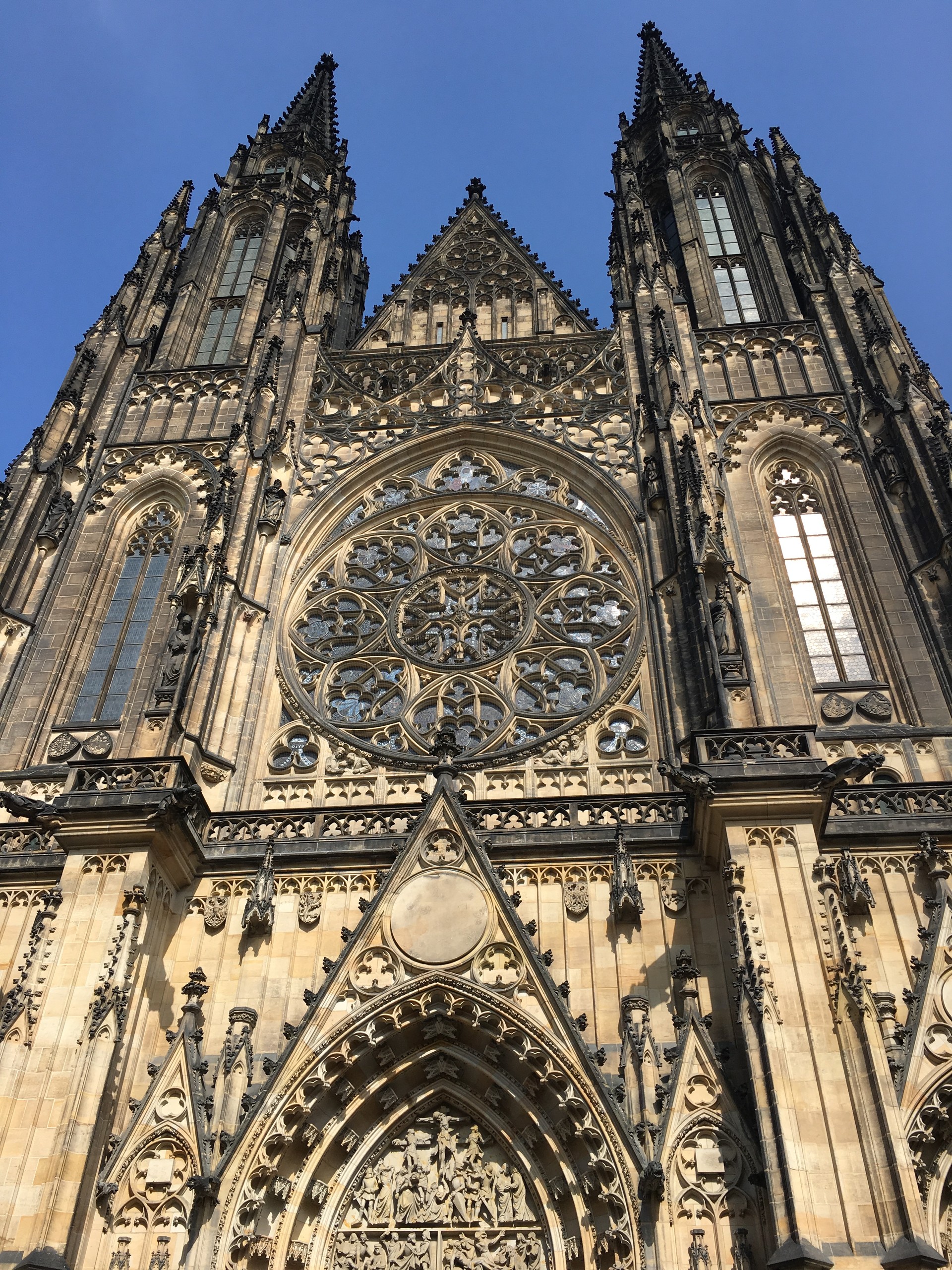 La cultura checa en Praga