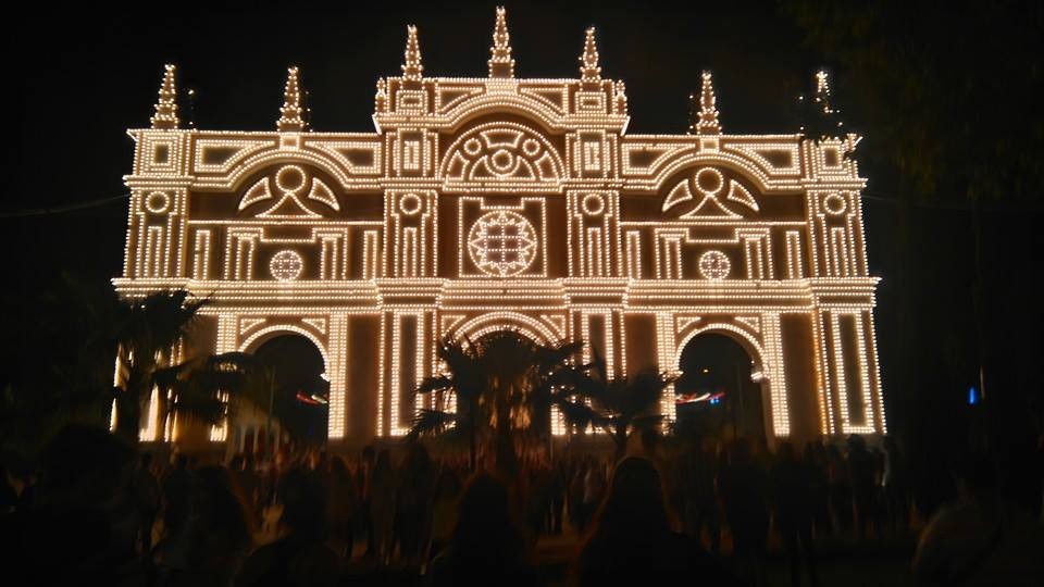 La feria de Granada | Experiencia Erasmus Granada