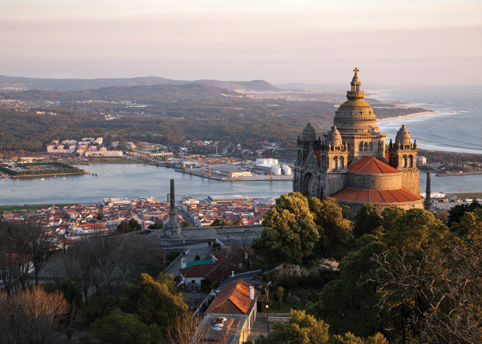 La Fortaleza, Viana do Castelo e Tui | Blog Erasmus Portogallo