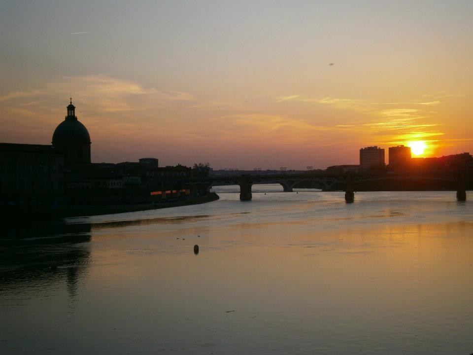 La Garonne