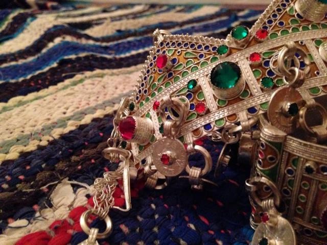 La joyería bereber, un arte milenario convertido en tendencia moda | Erasmus