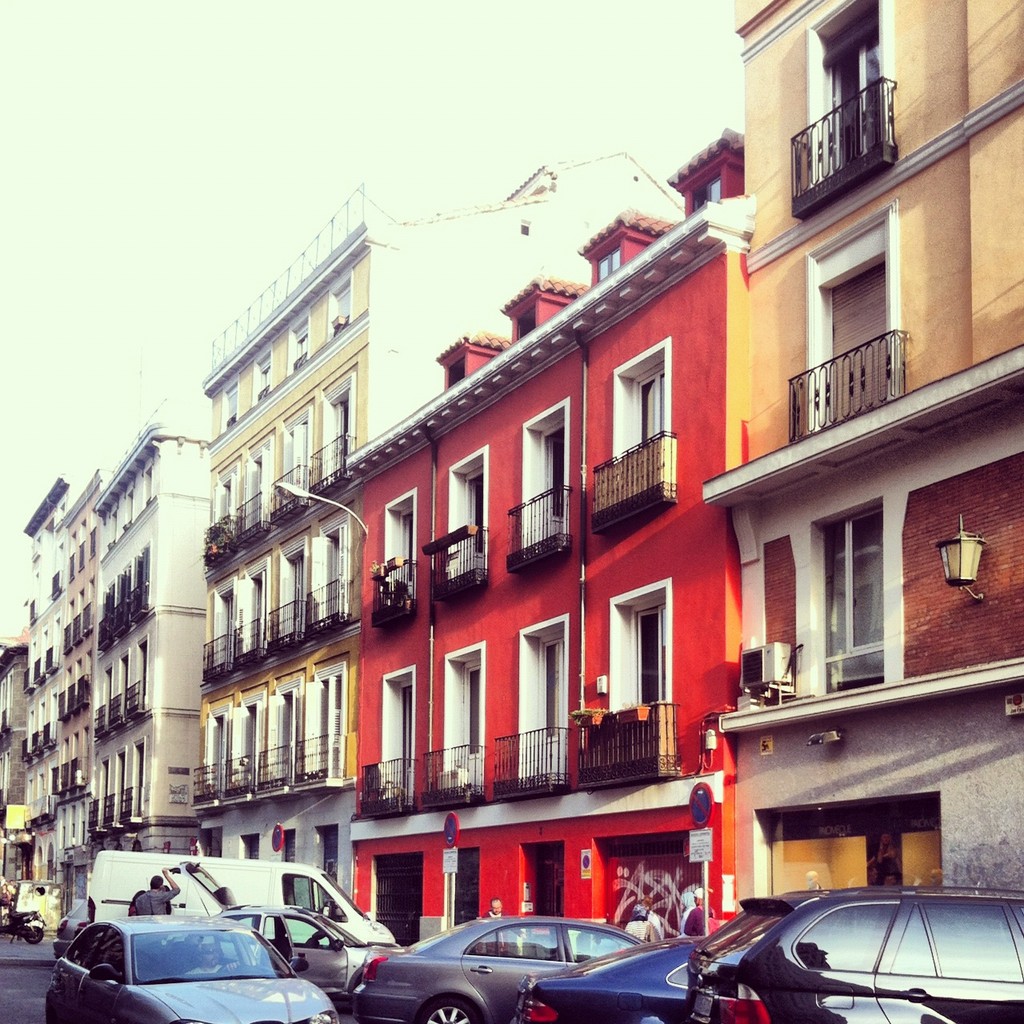 La Latina - Tirso de Molina