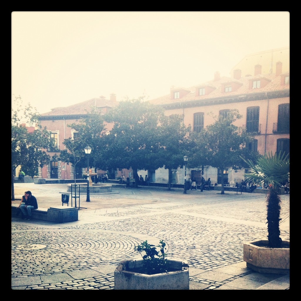 La Latina - Tirso de Molina