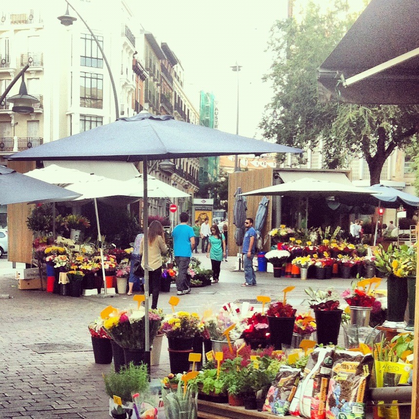 La Latina - Tirso de Molina