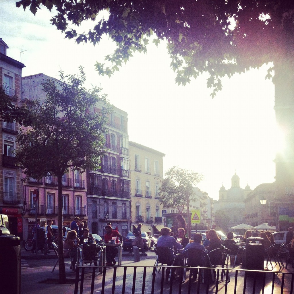 La Latina - Tirso de Molina