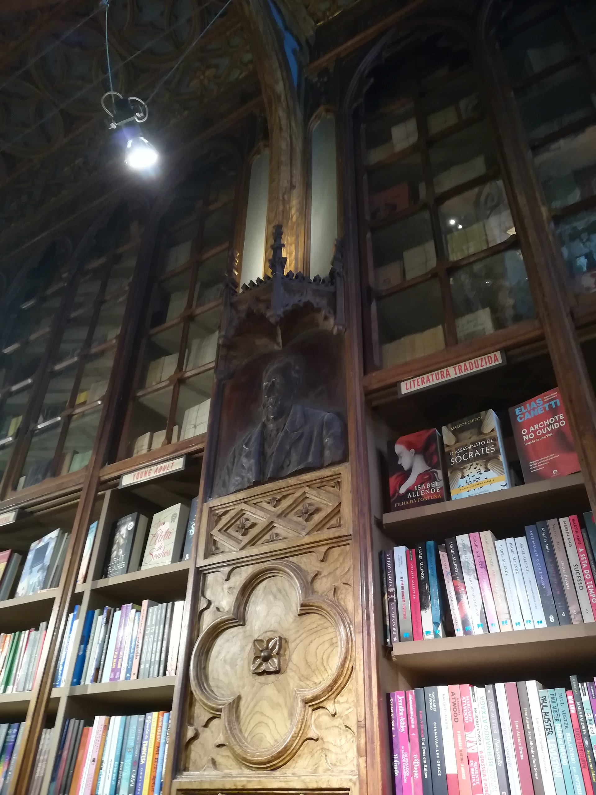 La libreria di Harry Potter