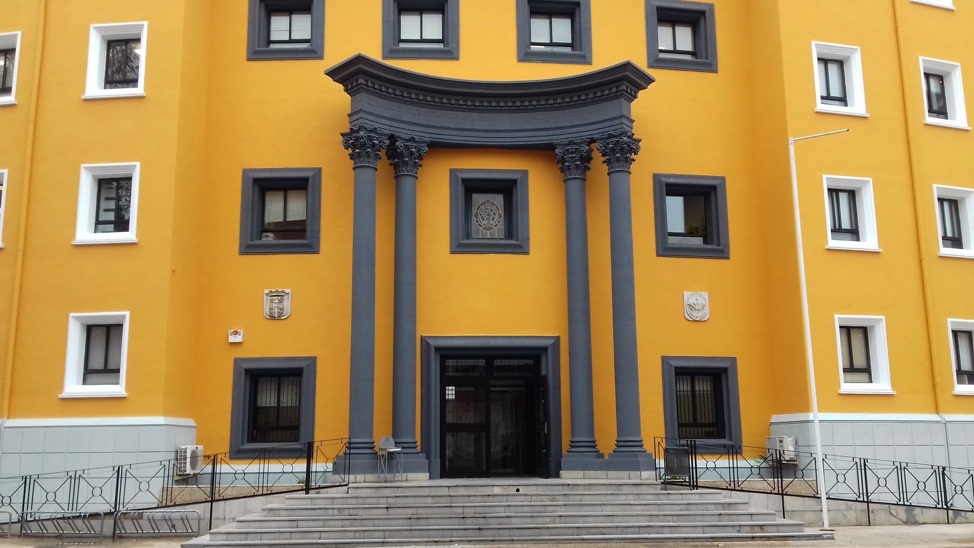 La Merced, Universidad de Murcia