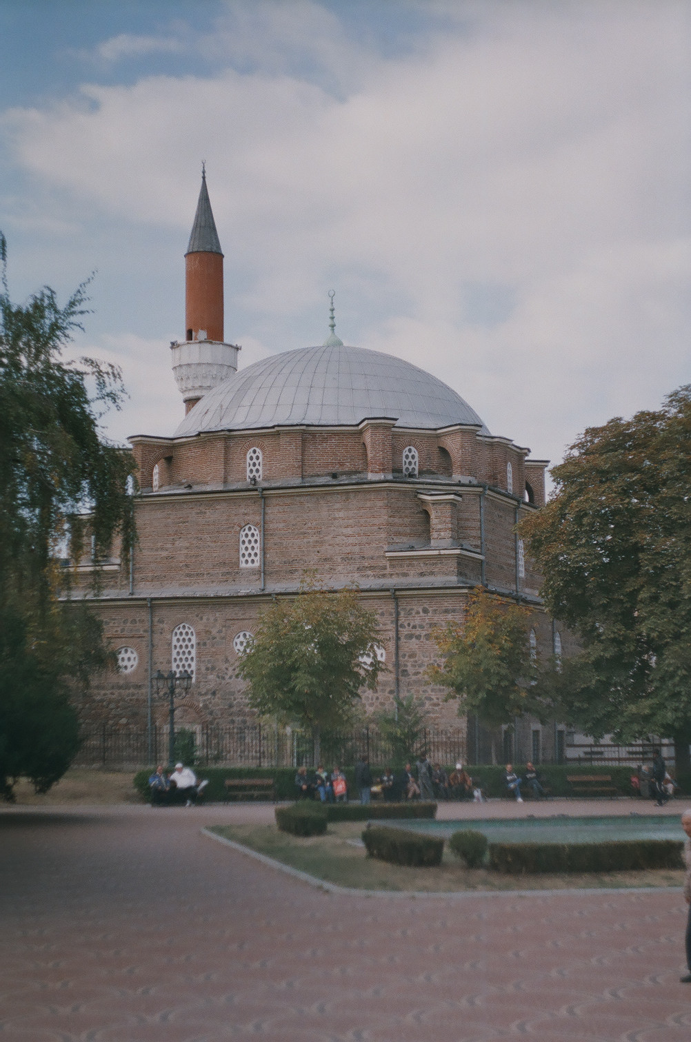 La Mezquita de Sofia